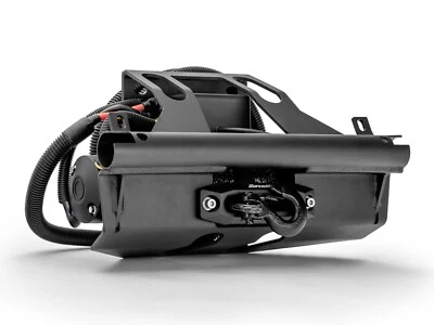 SuperATV Can-Am Maverick X3 6000 lbs Ready-Fit Winch - Image 1 of 4