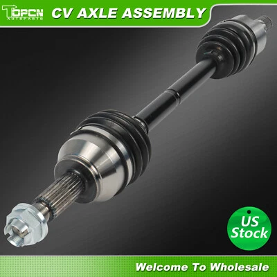 Conjunto de eje delantero CV lado izquierdo para Mazda 2 2011-2014 L4 1,5 L transmisión automática. Foto 1 de 4