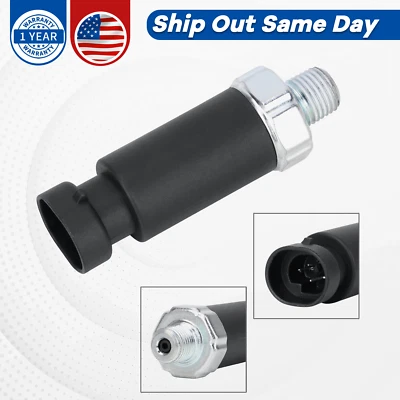 Engine Oil Pressure Sensor for Chevrolet Lumina APV 1992-1995 3.8L V6 25605389 - Image 1 of 4