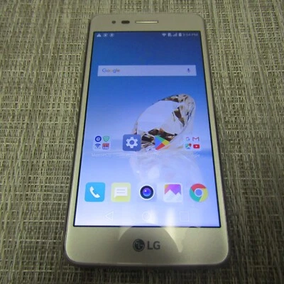 LG ARISTO (UNLOCKED CARRIER) CLEAN ESN, WORKS, PLEASE READ!! 64255 - Image 1 of 3