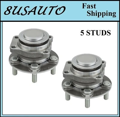 Conjunto de cojinete de cubo de rueda delantero apto para SUBARU BRZ 2013-2017 (PAR) Foto 1 de 3