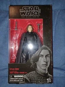 Hasbro Star Wars The Black Series: Kylo Ren 45 - Imagen 1 de 1