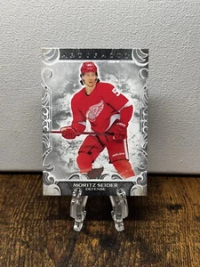 2024-25 Upper Deck Artifacts - Silver - #5 Moritz Seider, Detroit Red Wings - Picture 1 of 2