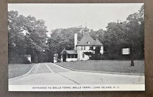 Belle Terre Long Island New York Eingang zu Belle Terre - Bild 1 von 2