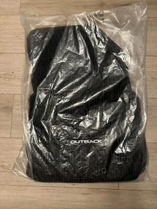 2015 - 2019 Subaru Outback OEM Black Carpet Floor Mats J505SAL002 Set Pc 4 NEW - Picture 1 of 4