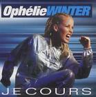 OPHELIE WINTER Je Cours French 3-trk CD card wallet p/s