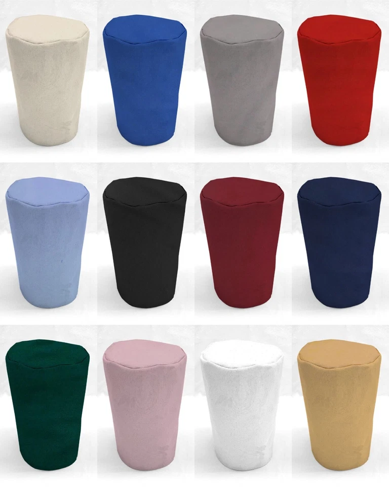 Cubierta para abrelatas sólida (12 colores disponibles) Foto 1 de 1