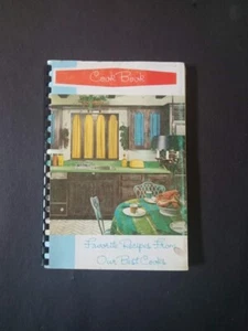Favorite Recipes from Our best Cooks Vintage Cookbook Recipes - Picture 1 of 7