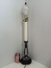 Vintage Frederick Cooper Style Buffet Candlestick Table Lamp 30.5” 3-Way Light