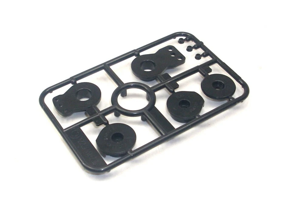 Tamiya 1:10 4WD TB EVO.6 51000 Q-Teile Servosaver TB6®  - Bild 1 von 1