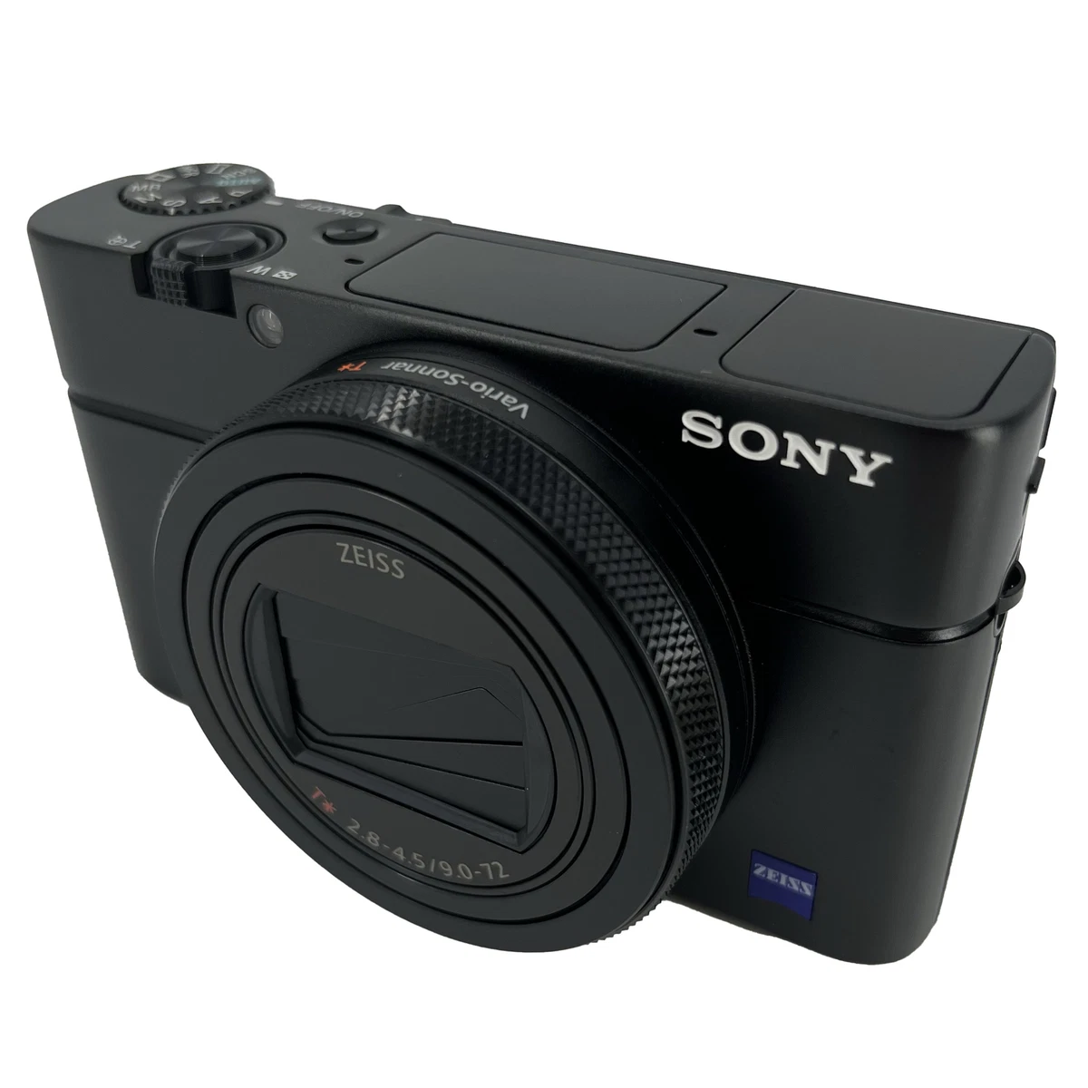 Sony Cyber-shot DSC-RX100 VII Digital Cameras for sale | eBay