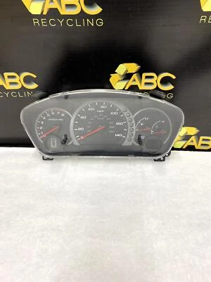 Cuadro de instrumentos velocímetro Honda Pilot 2005 ID 78100S9VA410 OEM Foto 1 de 4
