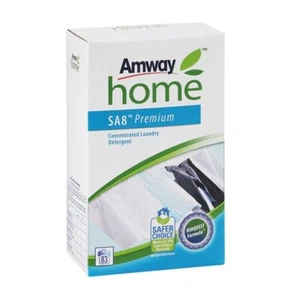 Amway Home SA8 Premium Concentrated Laundry Detergent - 1kg / 2.2lbs EXPRESS NEW - Picture 1 of 7