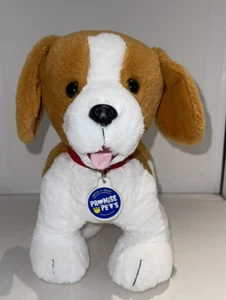 Build A Bear Beagle Puppy Dog Promise Pets Plush Brown & White - Picture 1 of 8