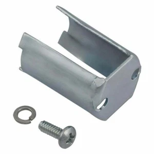 Clip de retención de cilindro de cerradura de puerta para camioneta Chevy/GMC C10 54-72 - Imagen 1 de 7