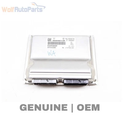 PORSCHE PANAMERA 970 2014-2016 - TCU / TCM / Módulo de control de transmisión Foto 1 de 4