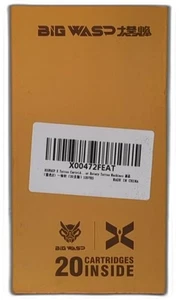Bigwasp X Tattoo Cartridge Nadeln 1207rs - 20 Stück 7rs #12 Standard 0,35mm 7 - Bild 1 von 5