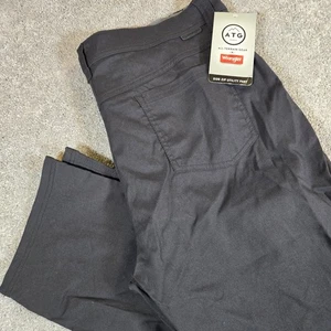 Pantalones cargo Wrangler ATG Range para hombre 38x30 nuevos pantalones de senderismo pantalones de trabajo elásticos - Imagen 1 de 10