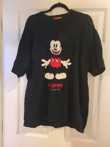 Vintage Iceberg History Pullover Shirt Mickey Mouse, gebraucht, keine Größe angegeben - Bild 1 von 11