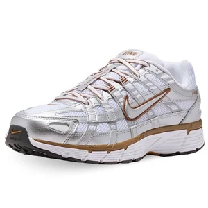 Nike Schuhe Wmns P-6000 Größe 38,5 Cod BV1021-109 Weiß - Bild 1 von 6