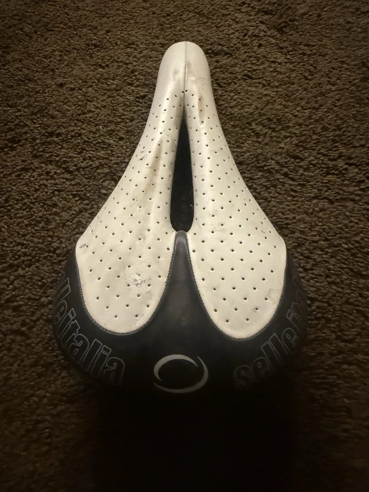 Selle Italia, LADY Gel Flow, Sillín, 262 x 135 mm, Mujer, 300 g Foto 1 de 4