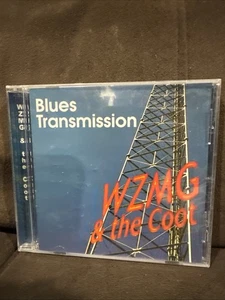 Wzmg & The Coot Blues Transmission CD Jazz 13 Tracks Vance Gloster Ted Zahn NEW - Foto 1 di 6