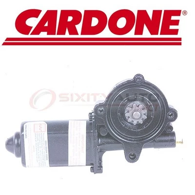 Cardone Reman Front Left Power Window Motor for 1991 Ford Explorer - jj - Imagem 1 de 4