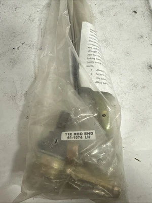 Kit de varilla de amarre de barra de dirección Tusk izquierda para POLARIS RZR XP XP4 1000 XP TURBO Foto 1 de 3