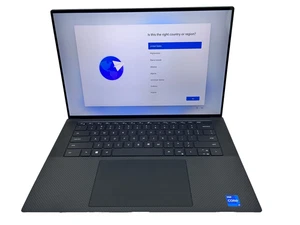 Dell Precision 5570 4K Touch i7-12800H @ 3,70 GHz 32 GB 512 GB A2000 *Excelente* - Imagen 1 de 4