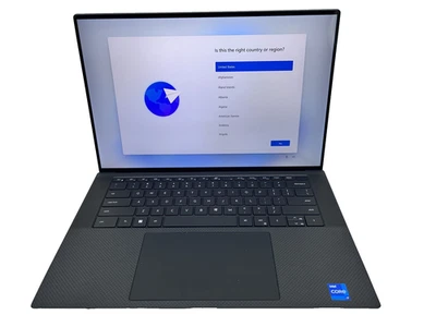 Dell Precision 5570 4K Touch i7-12800H @ 3.70GHz 32GB 512GB A2000 *Excellent* - Image 1 of 4