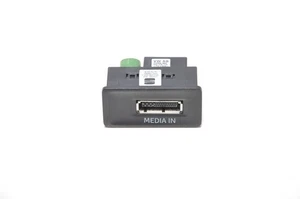 Media In iPod Originale Interfaccia Box Seat Leon 5F 5F0035222C - Foto 1 di 3