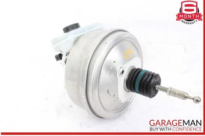 17-24 Audi Q7 Power Brake Booster Master Cylinder w/ Reservoir 4M0612103N OEM - Image 1 of 4