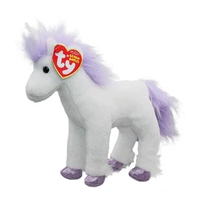 Ty Beanie Baby Fortress - MWMT (Unicornio 2008) - Imagen 1 de 1