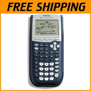 Advanced Graphing Calculator - TI-84 Plus - Picture 1 of 10