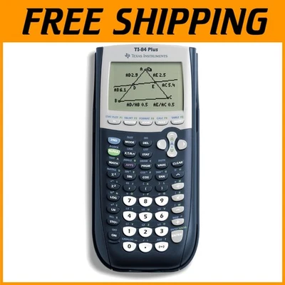 Advanced Graphing Calculator - TI-84 Plus - Image 1 of 4