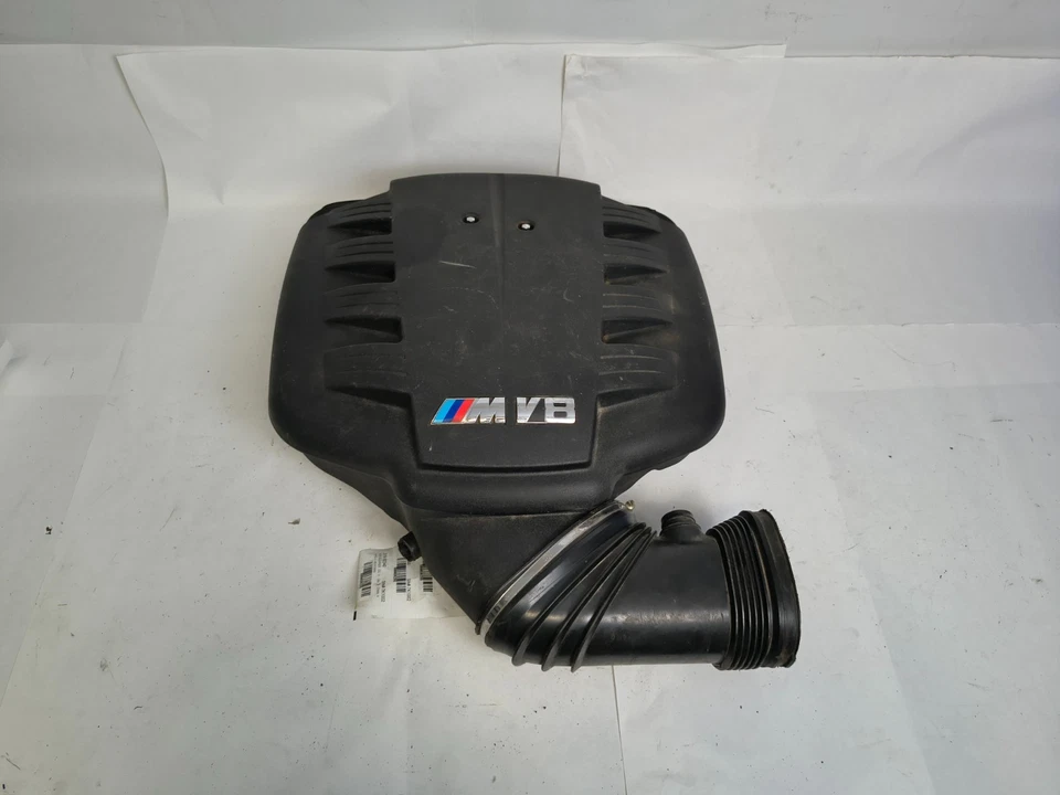 BMW M3 E90 E92 E93 2008-2013 colector de admisión de aire cubierta del motor plenum OEM Foto 1 de 4
