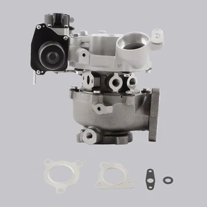 Turbo Rhv4 Vb23 para Toyota Land Cruiser serie 200 405 l turbina 17208-51010 - Imagen 1 de 11