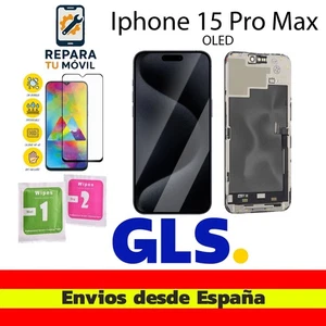 Pantalla completa para iPhone 15 Pro Max OLED - Imagen 1 de 1