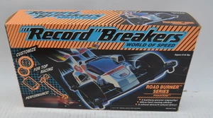 Record Breakers World of Speed road burner series 1989 Phantom New in box NOS - Picture 1 of 2