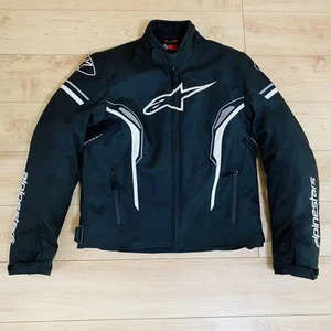 Alpinestars Waterproof Jacket, Inner Mesh, Size M, Bike limited From JAPAN◎ - Picture 1 of 12