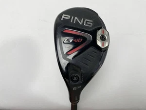 Ping G410 6 Hybrid 30* Alta CB 70g Regular Graphite Mens LH - Picture 1 of 7