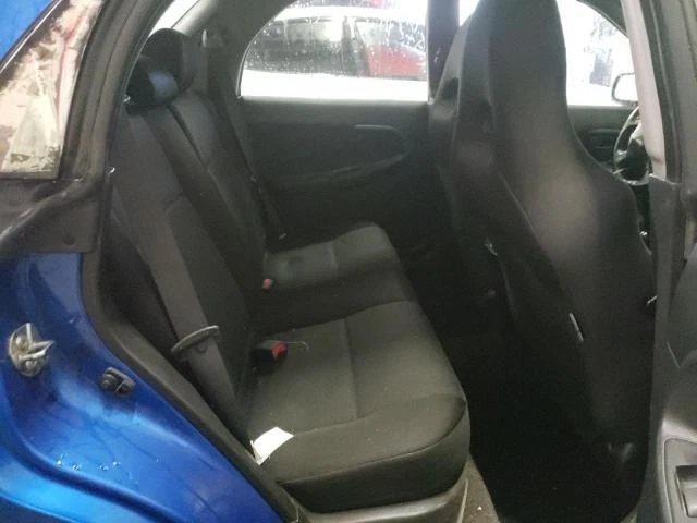 Used Manual Transmission Assembly fits: 2004 Subaru Impreza MT 2.0L WRX turbo fr Foto 1 de 4