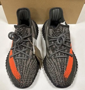 Yeezy Boost 350 V2 Carbon Beluga Size 7 Men’s SKU-HQ7045 New With Tags And Box - Picture 1 of 13