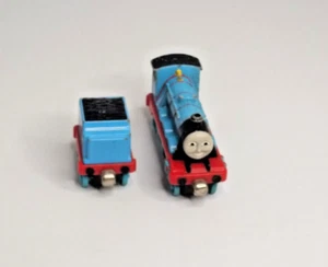 Gordon w Tender 2002 - Thomas & Friends Diecast Take N Play Along Train Tank - Imagen 1 de 6