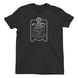Lotto T-shirt Grateful Dead St Stephen Steal Your Tour stile concerto Garcia - Foto 1 di 9