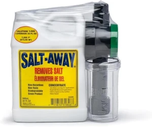 Salt-Away Concentrate Kit with Mixing Unit 32 Fl Oz - 946 Ml - Picture 1 of 12
