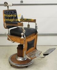 Kochs Barber Chair