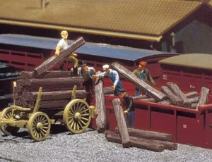 Walthers SceneMaster ~ HO Scale ~ Railroad Ties ~ package(30) ~ 949-4182 - Picture 1 of 2