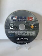 MLB The Show 15 (PS3 Playstation 3) - DISC ONLY (485)