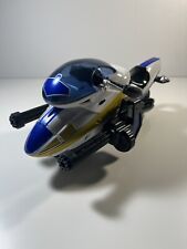 Power Rangers Lightning Collection Time Force Blue Ranger Vector Cycle Only